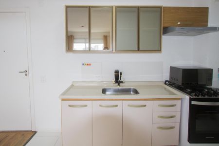 Apartamento à venda com 36m², 2 quartos e sem vagaCozinha