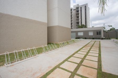 Apartamento à venda com 36m², 2 quartos e sem vagaÁrea comum