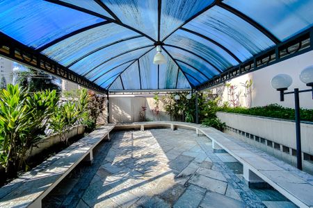 Apartamento à venda com 155m², 3 quartos e 3 vagasÁrea comum