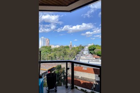 Apartamento à venda com 155m², 3 quartos e 3 vagasVaranda da Suíte