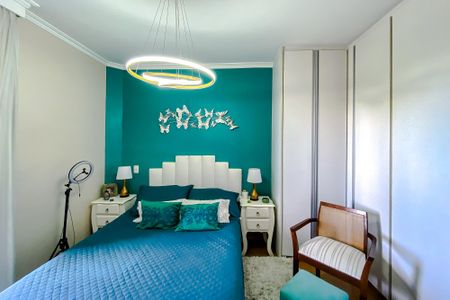 Apartamento à venda com 155m², 3 quartos e 3 vagasQuarto 1 - Suíte