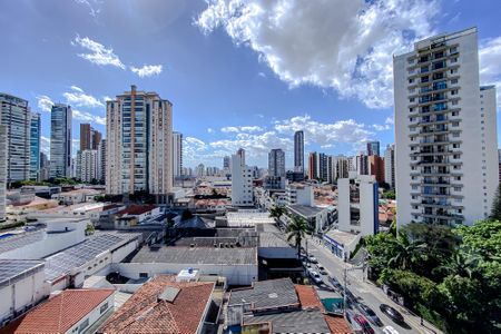 Apartamento à venda com 155m², 3 quartos e 3 vagasVista da Varanda