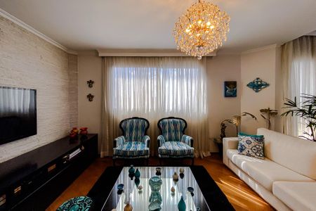 Apartamento à venda com 155m², 3 quartos e 3 vagasSala