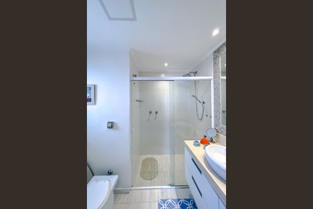 Apartamento à venda com 155m², 3 quartos e 3 vagasBanheiro da Suíte