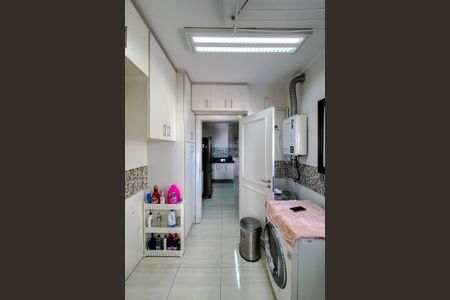 Apartamento à venda com 155m², 3 quartos e 3 vagasÁrea de Serviço