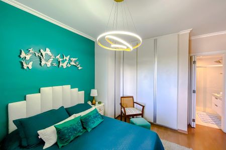 Apartamento à venda com 155m², 3 quartos e 3 vagasQuarto 1 - Suíte