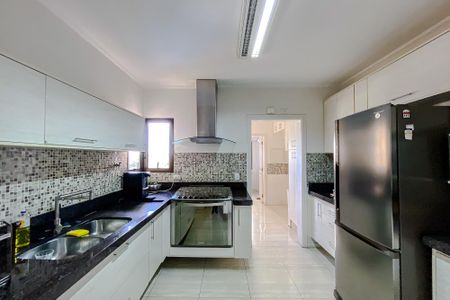 Apartamento à venda com 155m², 3 quartos e 3 vagasCozinha