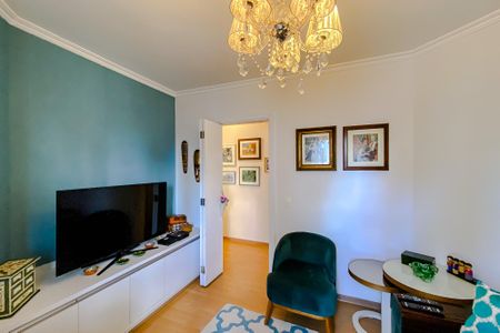 Apartamento à venda com 155m², 3 quartos e 3 vagasSala de TV