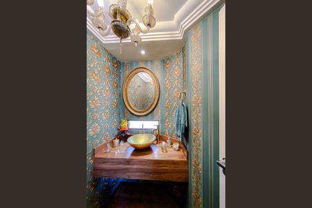 Apartamento à venda com 155m², 3 quartos e 3 vagasLavabo