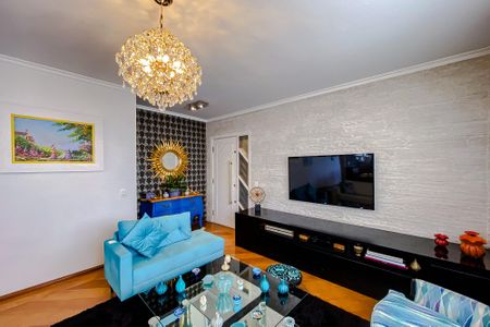 Apartamento à venda com 155m², 3 quartos e 3 vagasSala