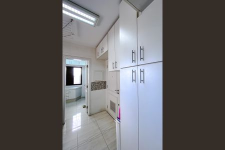 Apartamento à venda com 155m², 3 quartos e 3 vagasÁrea de Serviço