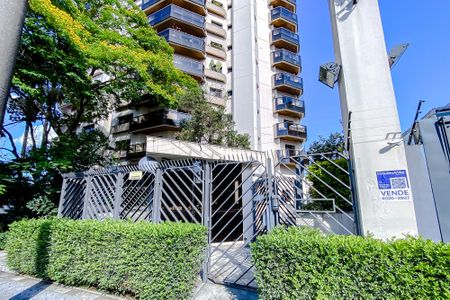 Apartamento à venda com 155m², 3 quartos e 3 vagasFachada - Plaquinha