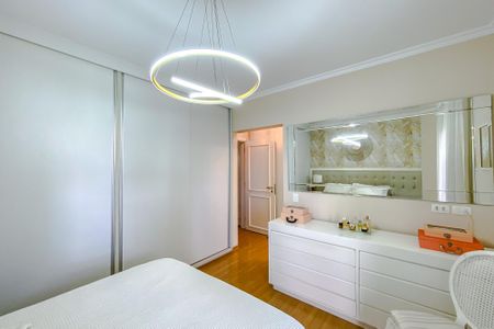 Apartamento à venda com 155m², 3 quartos e 3 vagasQuarto 3 - Suíte