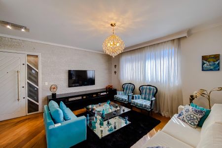 Apartamento à venda com 155m², 3 quartos e 3 vagasSala