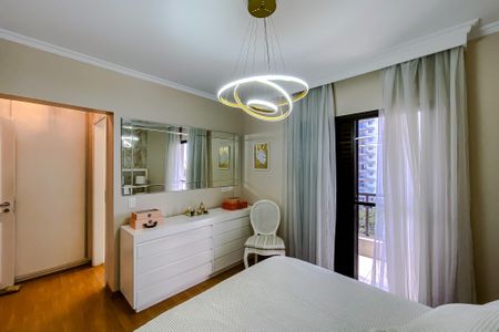 Apartamento à venda com 155m², 3 quartos e 3 vagasQuarto 3 - Suíte