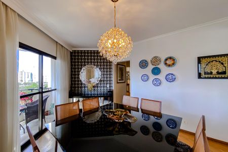 Apartamento à venda com 155m², 3 quartos e 3 vagasSala