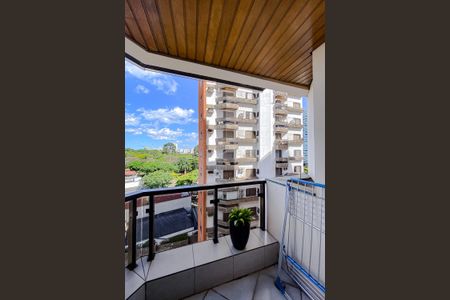 Apartamento à venda com 155m², 3 quartos e 3 vagasVaranda da Suíte