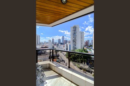Apartamento à venda com 155m², 3 quartos e 3 vagasVaranda da Suíte
