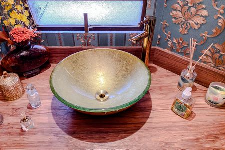 Apartamento à venda com 155m², 3 quartos e 3 vagasLavabo