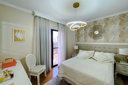 Apartamento à venda com 155m², 3 quartos e 3 vagasQuarto 3 - Suíte