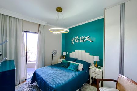 Apartamento à venda com 155m², 3 quartos e 3 vagasQuarto 1 - Suíte
