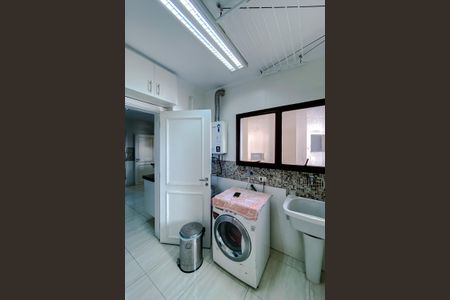 Apartamento à venda com 155m², 3 quartos e 3 vagasÁrea de Serviço