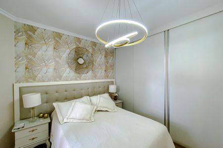 Apartamento à venda com 155m², 3 quartos e 3 vagasQuarto 3 - Suíte