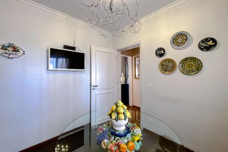 Apartamento à venda com 155m², 3 quartos e 3 vagasCopa