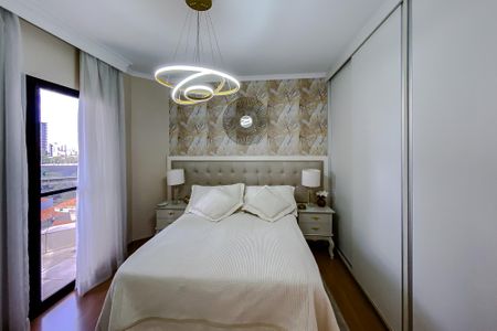 Apartamento à venda com 155m², 3 quartos e 3 vagasQuarto 3 - Suíte