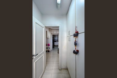 Apartamento à venda com 155m², 3 quartos e 3 vagasQuarto de Serviço
