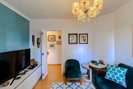 Apartamento à venda com 155m², 3 quartos e 3 vagasSala de TV