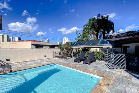 Apartamento à venda com 155m², 3 quartos e 3 vagasÁrea comum - Piscina