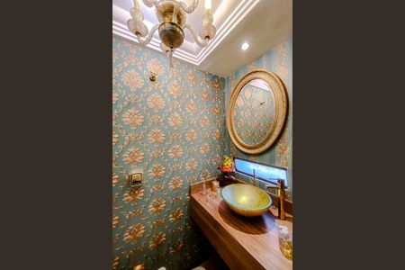 Apartamento à venda com 155m², 3 quartos e 3 vagasLavabo