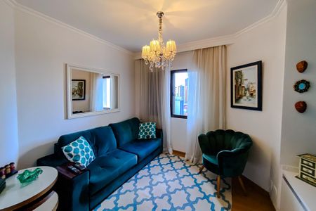 Apartamento à venda com 155m², 3 quartos e 3 vagasSala de TV