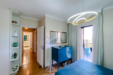 Apartamento à venda com 155m², 3 quartos e 3 vagasQuarto 1 - Suíte