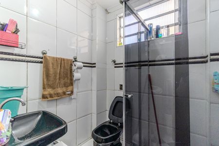 Studio à venda com 55m², 1 quarto e sem vaga Studio à venda com 55m², 1 quarto e sem vagaBanheiro