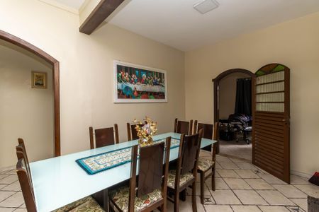 Casa à venda com 360m², 3 quartos e 2 vagasSala de Jantar