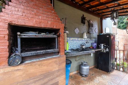 Casa à venda com 360m², 3 quartos e 2 vagasÁrea gourmet