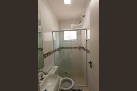 Casa de condomínio à venda com 402m², 3 quartos e 2 vagasBanheiro da Suíte 3