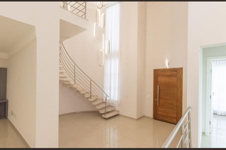 Casa de condomínio à venda com 402m², 3 quartos e 2 vagasSala 