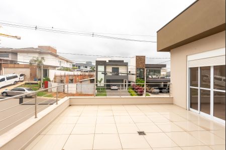 Casa de condomínio à venda com 402m², 3 quartos e 2 vagasSacada da Suíte 2