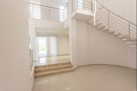 Casa de condomínio à venda com 402m², 3 quartos e 2 vagasSala