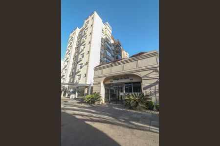 Apartamento à venda com 77m², 3 quartos e 1 vagaFachada