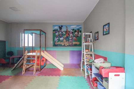 Apartamento à venda com 77m², 3 quartos e 1 vagaBrinquedoteca