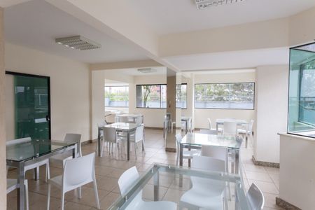 Apartamento à venda com 120m², 3 quartos e 2 vagasÁrea comum - Salão de festas