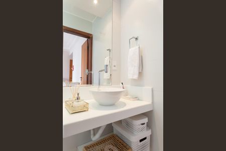 Apartamento à venda com 120m², 3 quartos e 2 vagasbanheiro suite