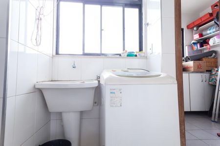 Apartamento à venda com 120m², 3 quartos e 2 vagasÁrea de Serviço