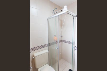 Apartamento à venda com 120m², 3 quartos e 2 vagasBanheiro Social