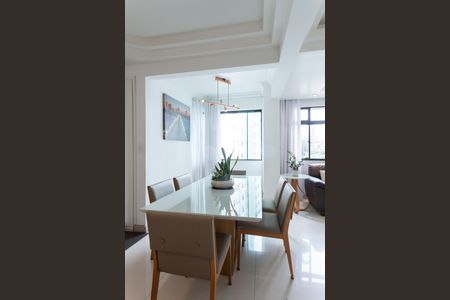 Apartamento à venda com 120m², 3 quartos e 2 vagasSala de Jantar