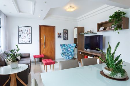 Apartamento à venda com 120m², 3 quartos e 2 vagassala